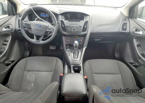 2016 Ford Focus Se z USA, uszkodzony, nr VIN 1FADP3K2XGL368682